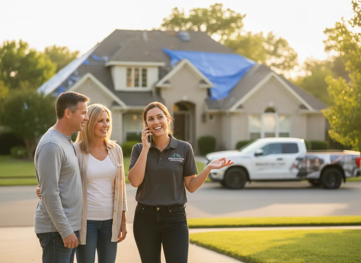 Emergency Roof Repair Rex, NC FAQs